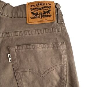 Levi’s Strauss & Co. Jeans for Boys